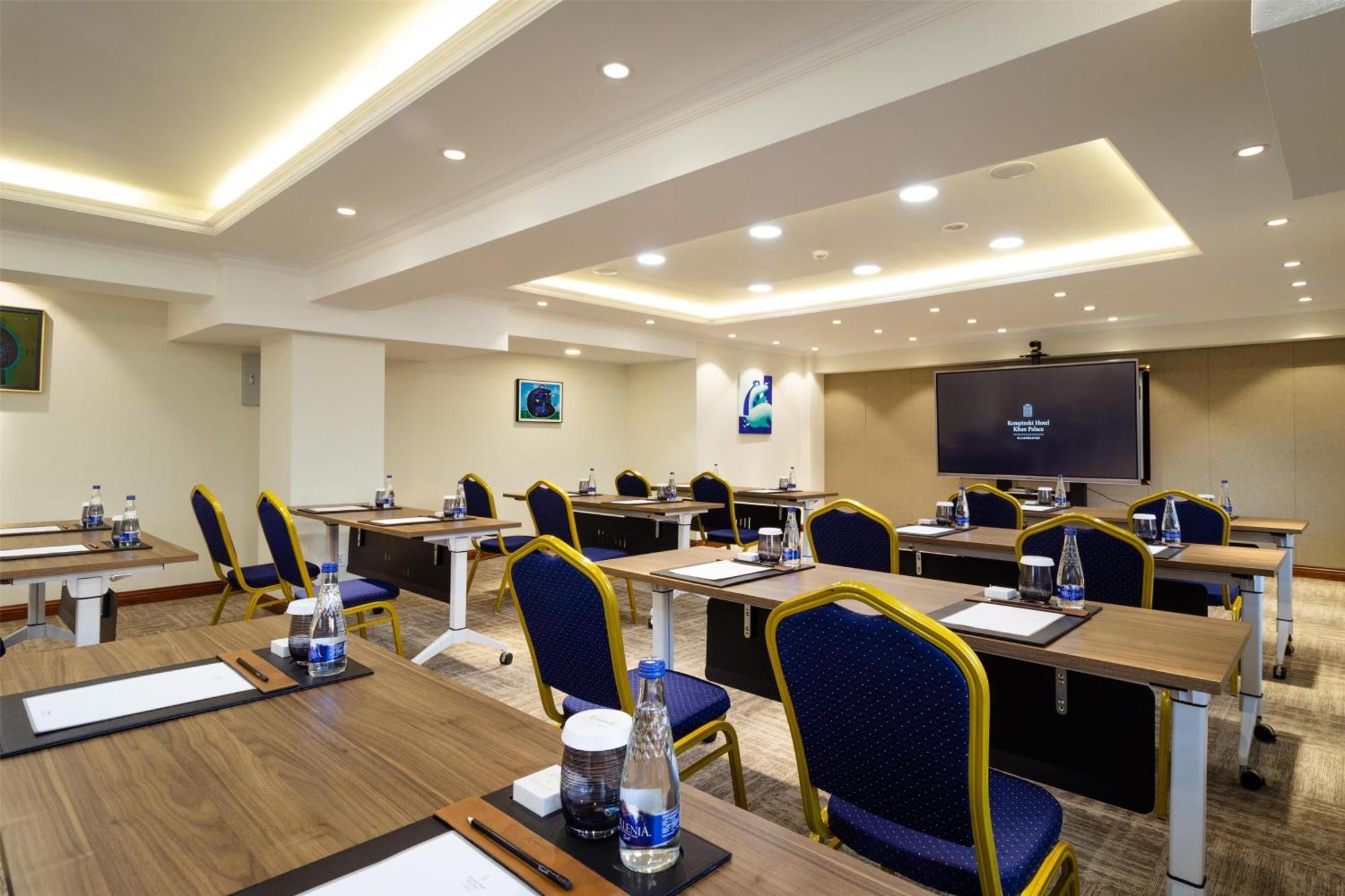 Kempinski Hotel Khan Palace Ulaanbaatar Eksteriør billede
