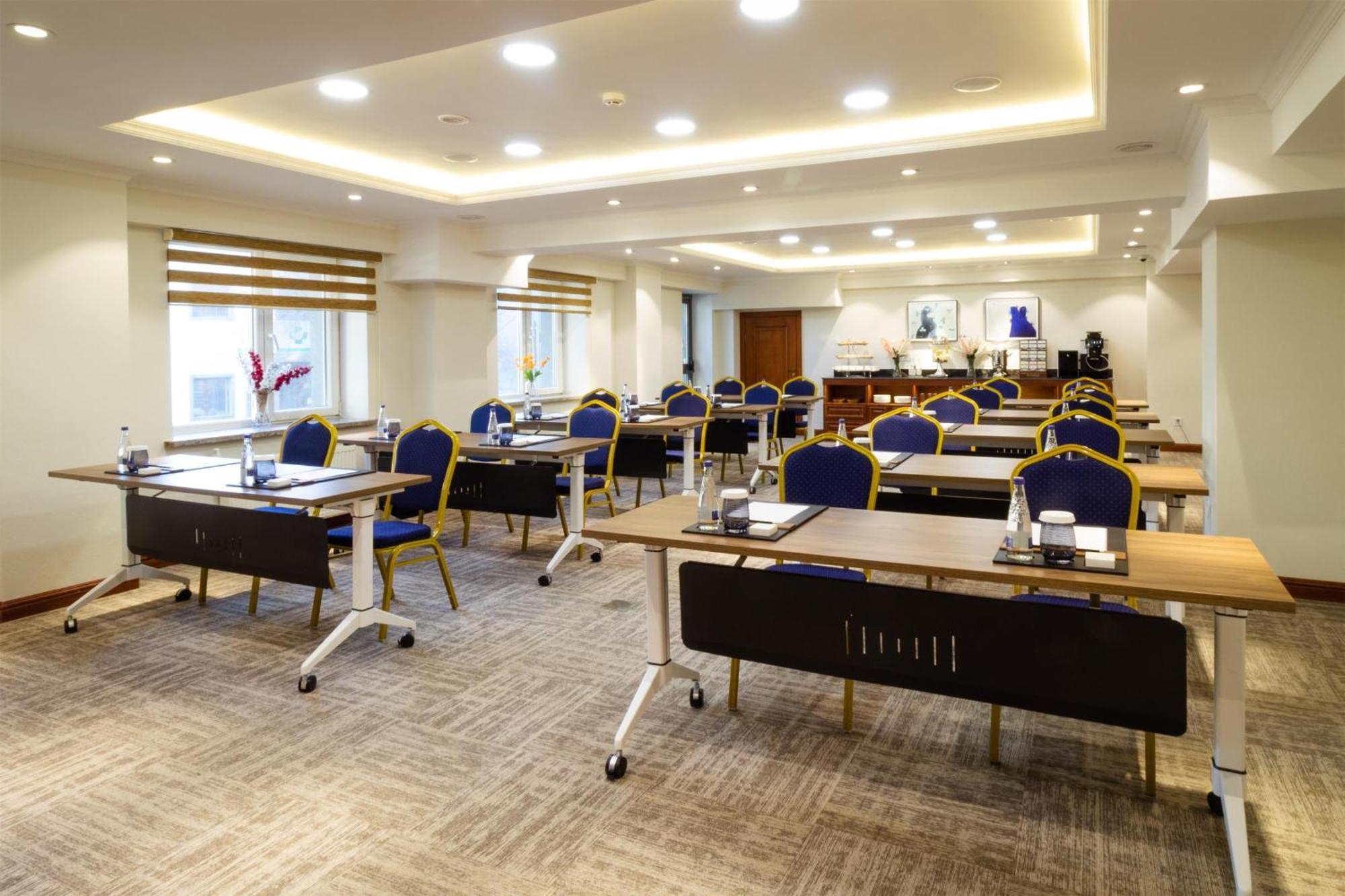 Kempinski Hotel Khan Palace Ulaanbaatar Eksteriør billede