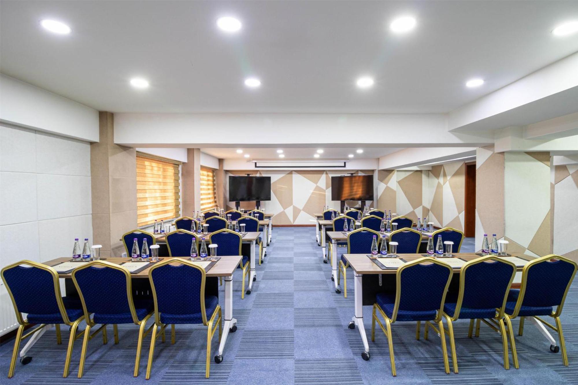 Kempinski Hotel Khan Palace Ulaanbaatar Eksteriør billede