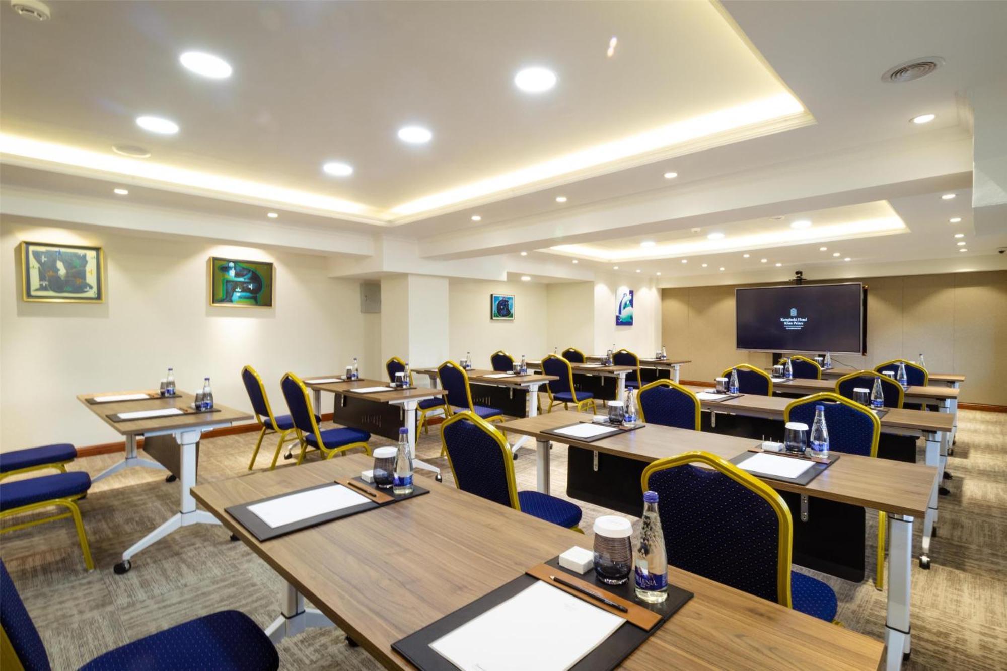 Kempinski Hotel Khan Palace Ulaanbaatar Eksteriør billede