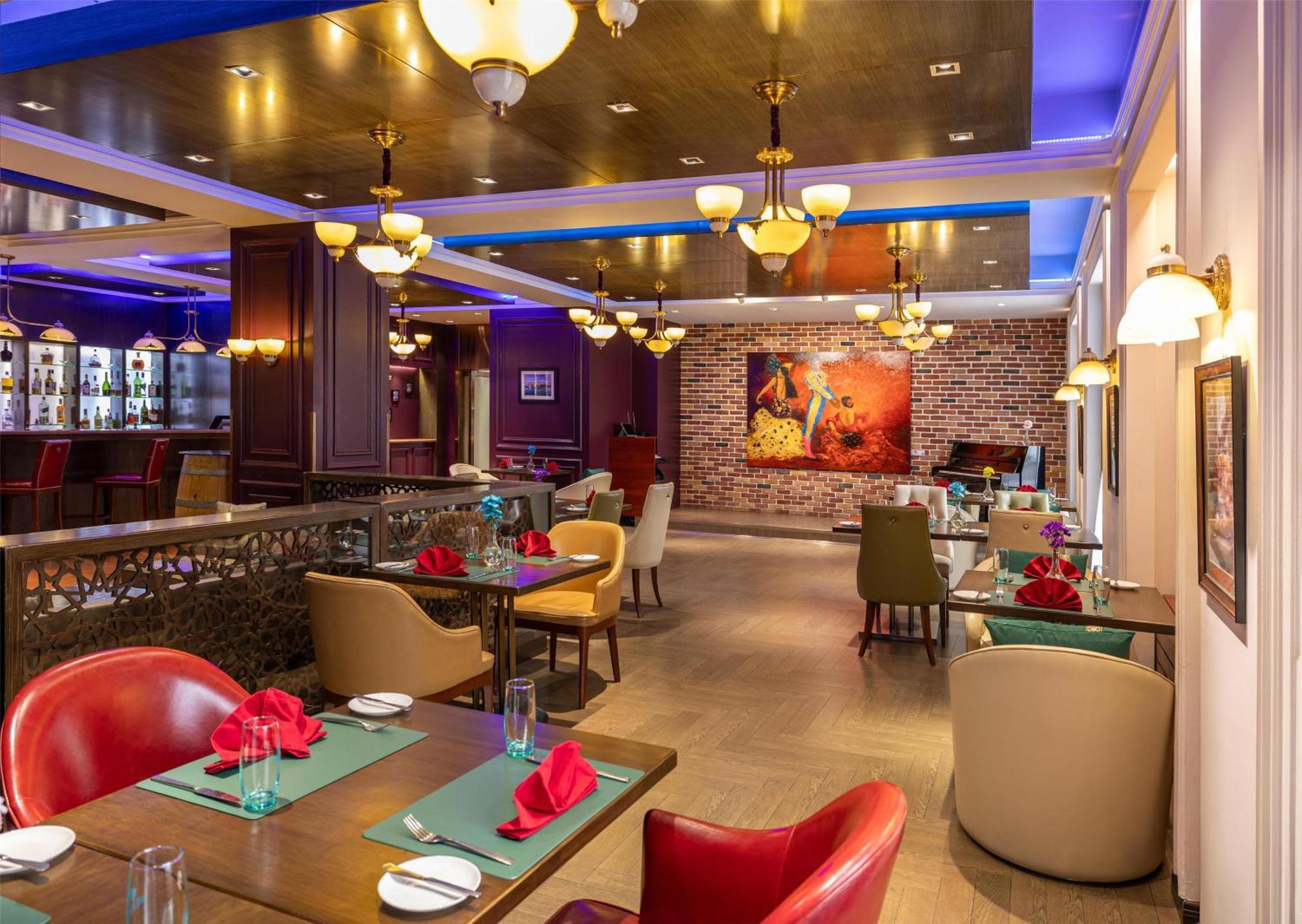 Kempinski Hotel Khan Palace Ulaanbaatar Eksteriør billede