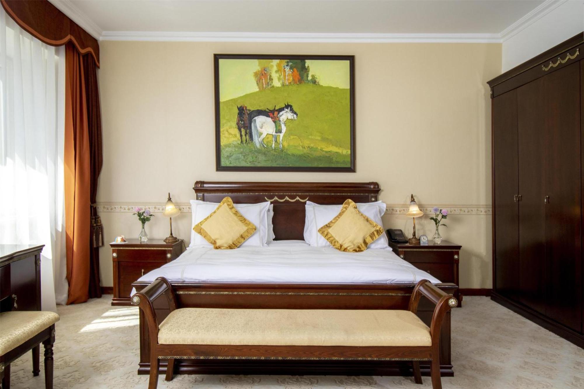 Kempinski Hotel Khan Palace Ulaanbaatar Eksteriør billede