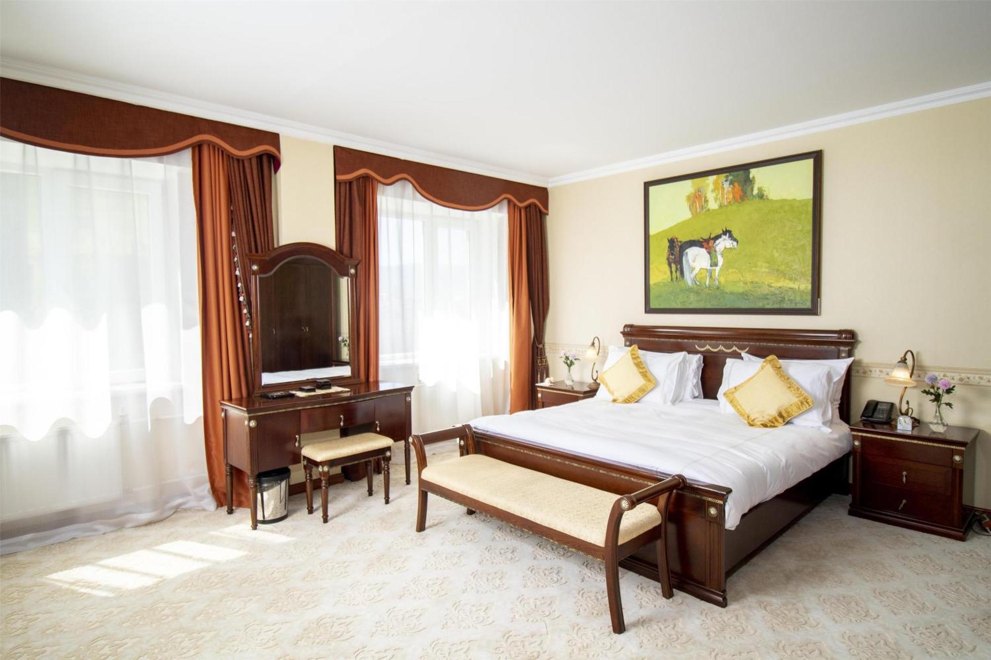 Kempinski Hotel Khan Palace Ulaanbaatar Eksteriør billede