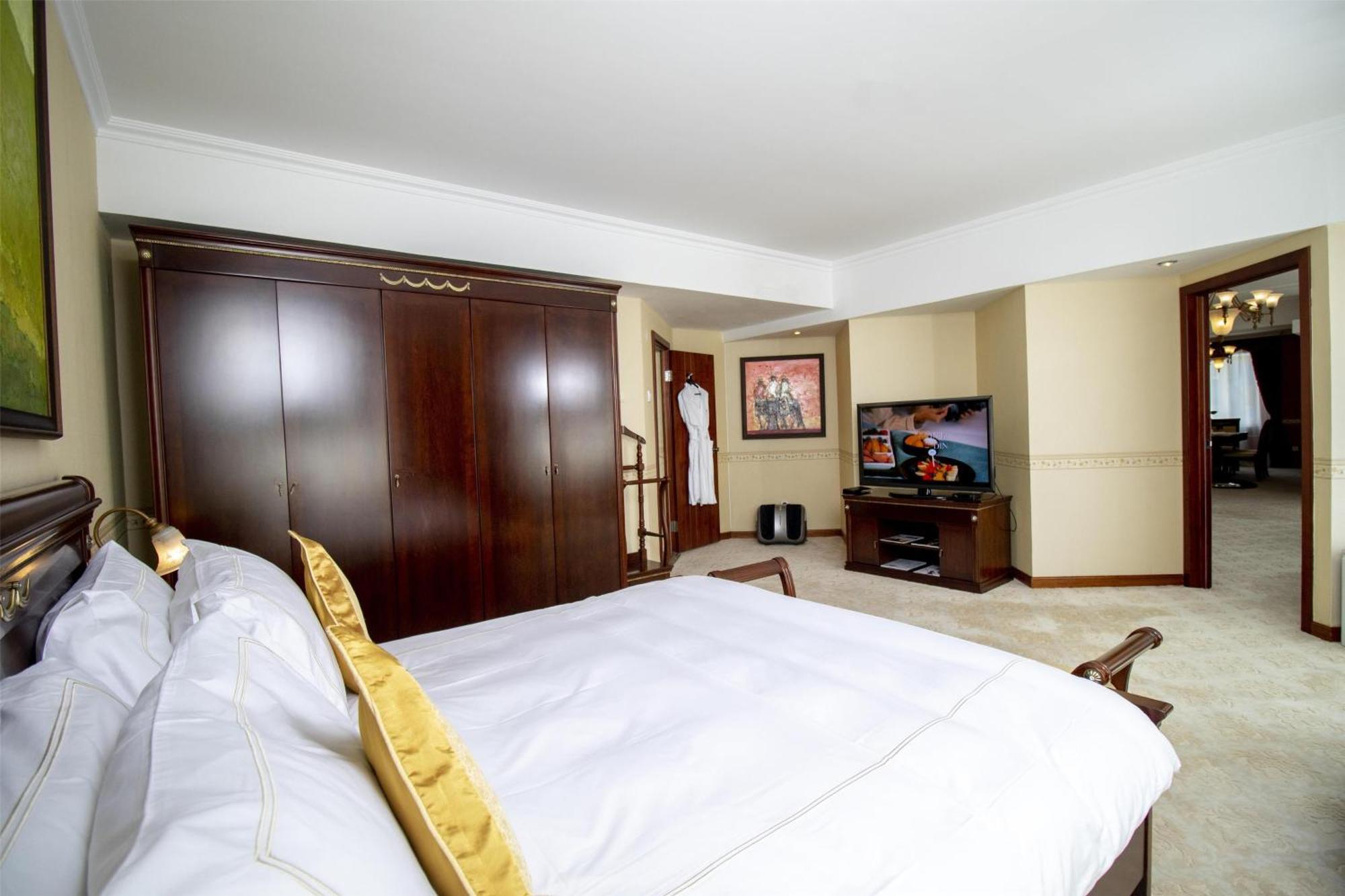 Kempinski Hotel Khan Palace Ulaanbaatar Eksteriør billede