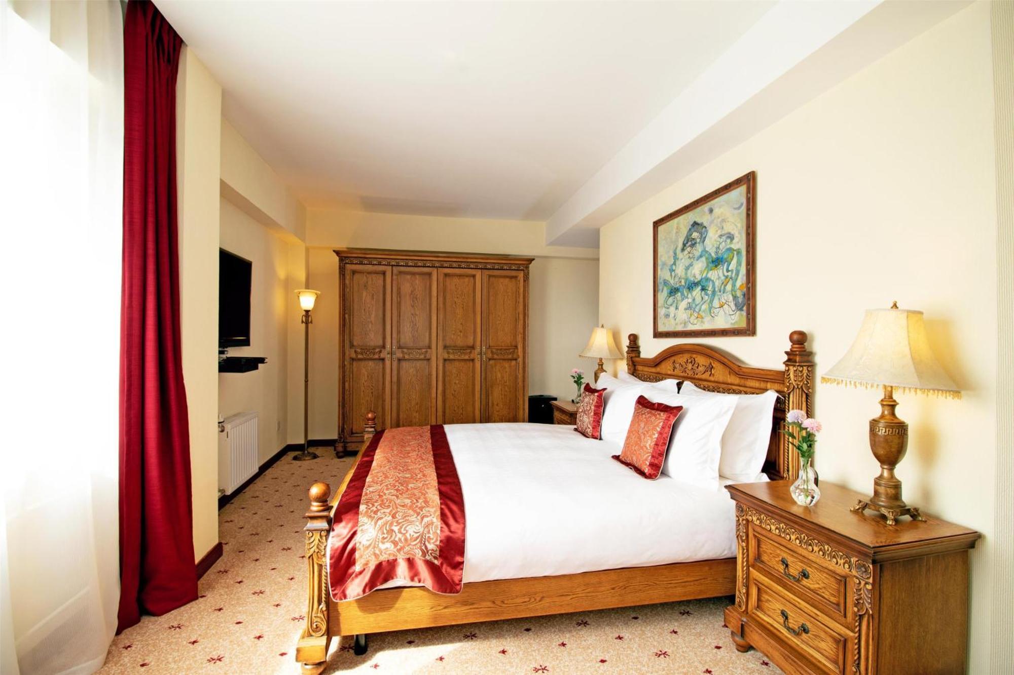 Kempinski Hotel Khan Palace Ulaanbaatar Eksteriør billede