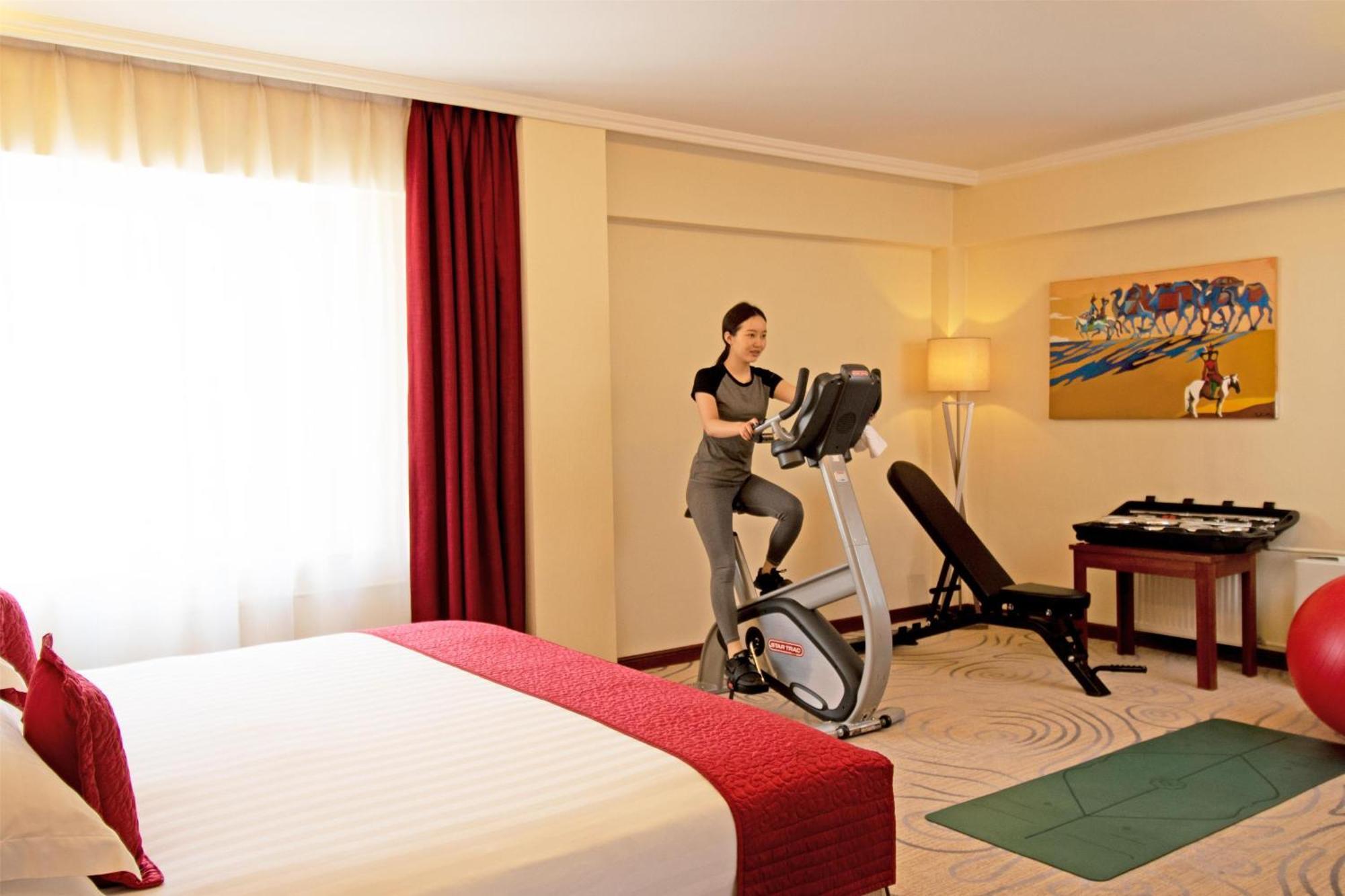 Kempinski Hotel Khan Palace Ulaanbaatar Eksteriør billede