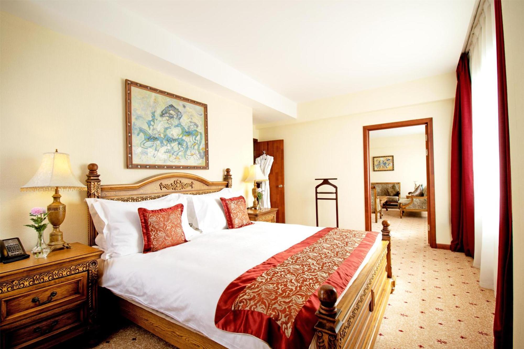Kempinski Hotel Khan Palace Ulaanbaatar Eksteriør billede