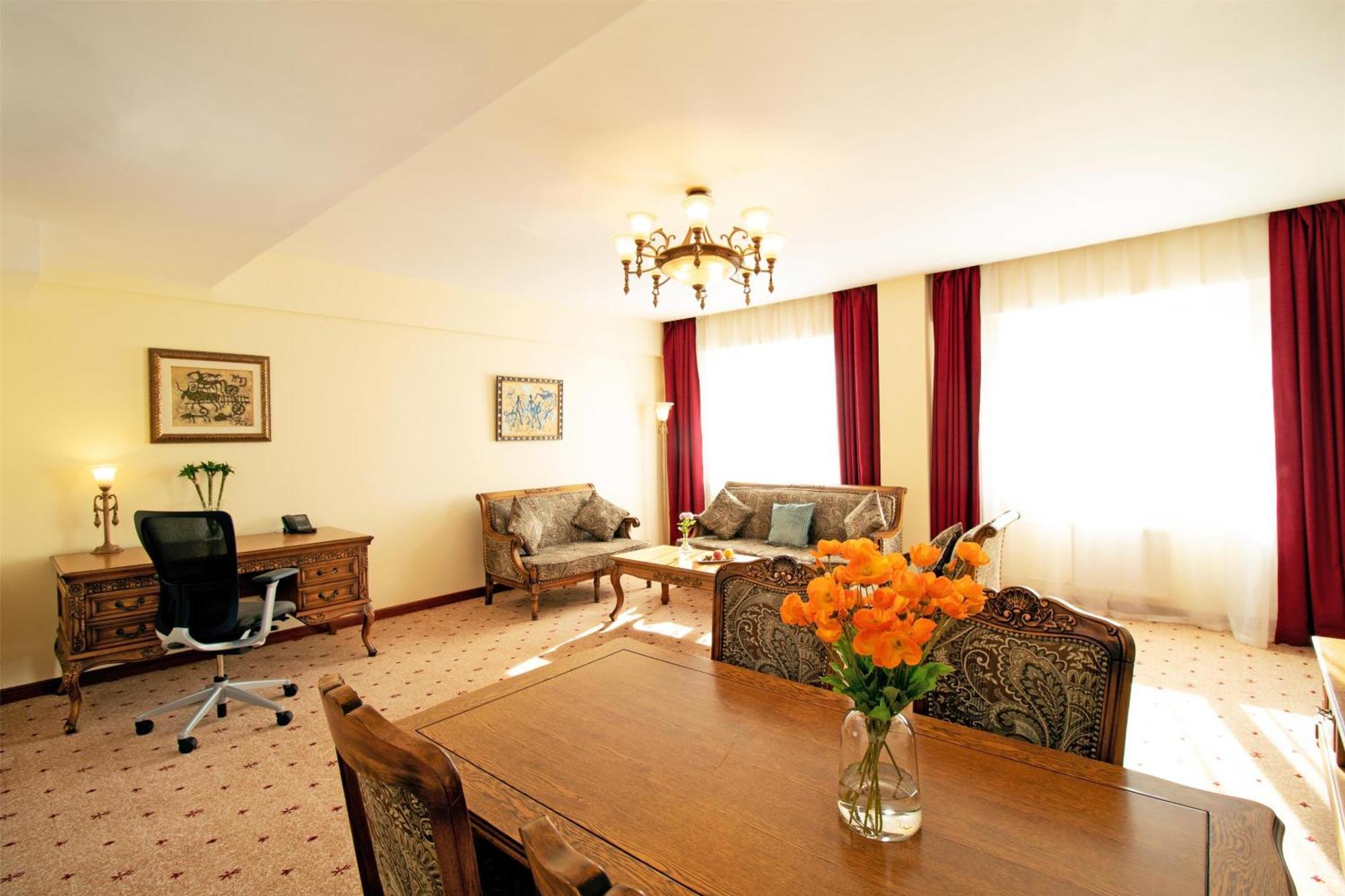 Kempinski Hotel Khan Palace Ulaanbaatar Eksteriør billede