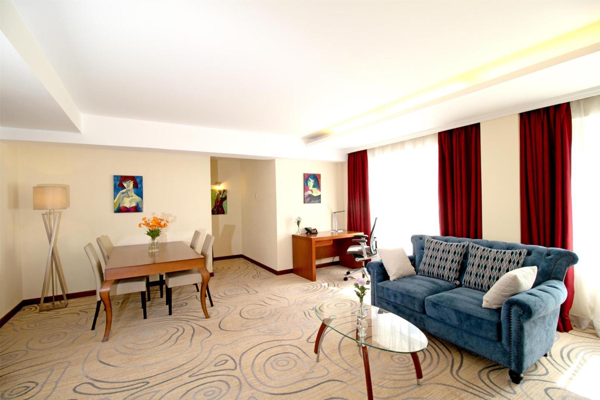 Kempinski Hotel Khan Palace Ulaanbaatar Eksteriør billede