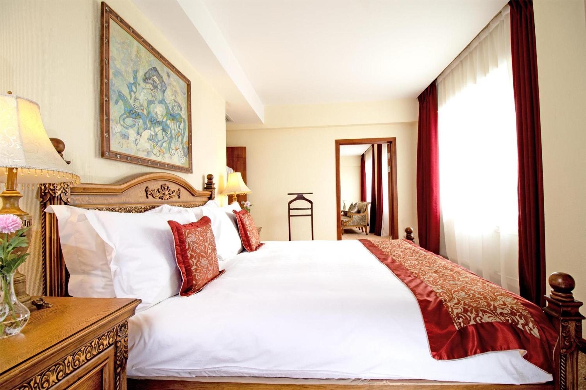 Kempinski Hotel Khan Palace Ulaanbaatar Eksteriør billede